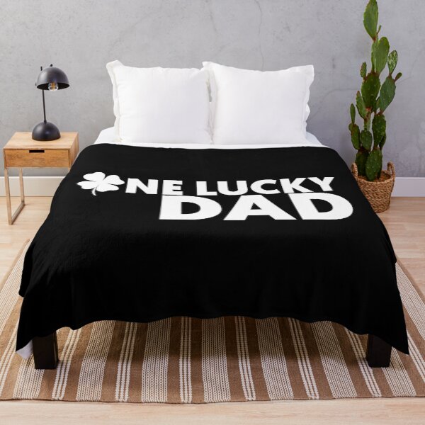 Item preview, One Lucky Dad designed and sold by Tema EL.