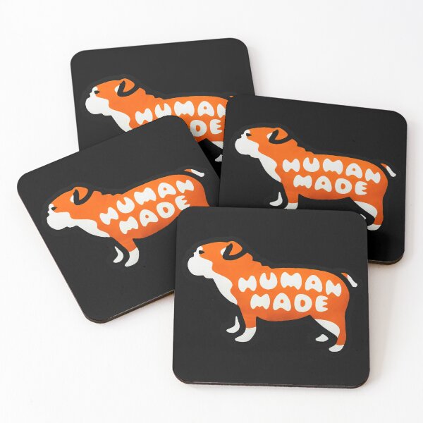 Item preview, buldog humanmade designed and sold by Wellyjack.