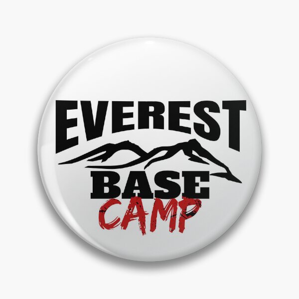 Item preview, Everest Base Camp designed and sold by Recoshet.