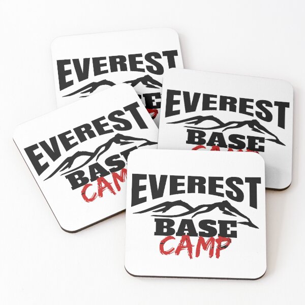 Item preview, Everest Base Camp designed and sold by Recoshet.