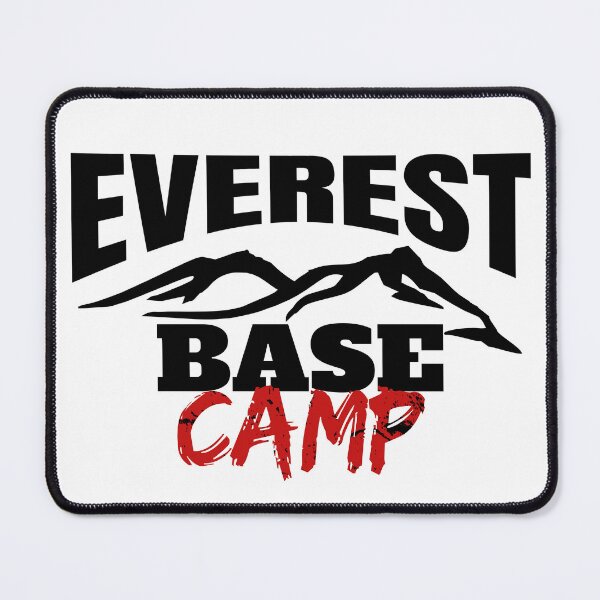 Item preview, Everest Base Camp designed and sold by Recoshet.