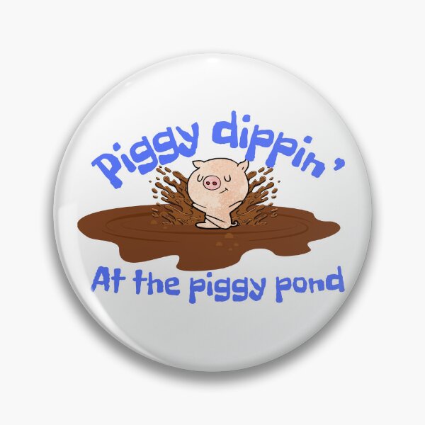 Item preview, Piggy dippin  designed and sold by ReAnnaMation.