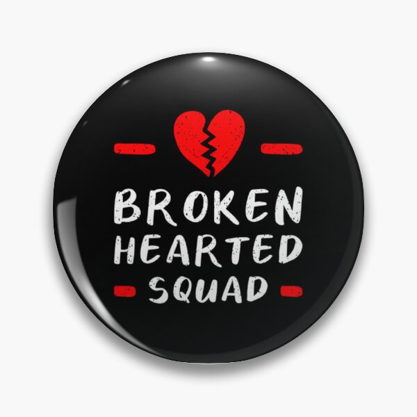 Item preview, Broken hearted squad designed and sold by MixShop10.
