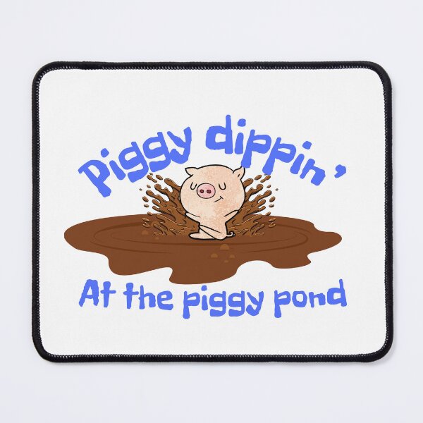 Item preview, Piggy dippin  designed and sold by ReAnnaMation.