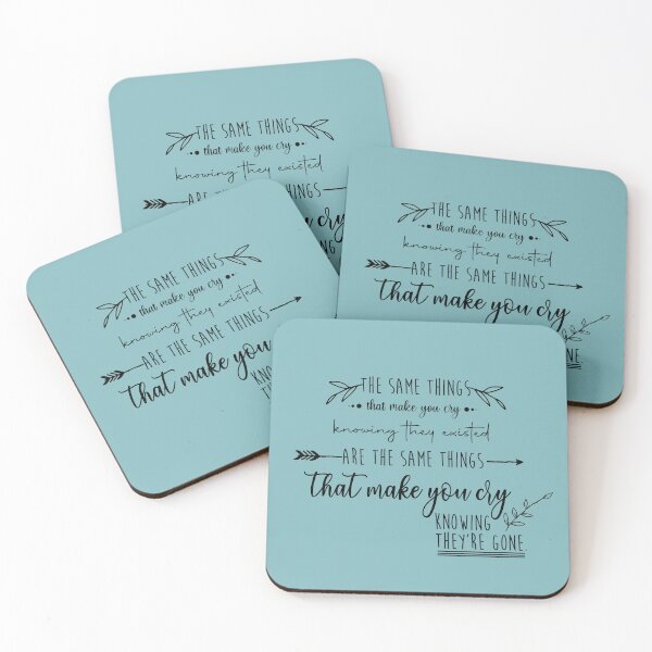 Item preview, Things that make you cry designed and sold by Wenby-Weaselbee.