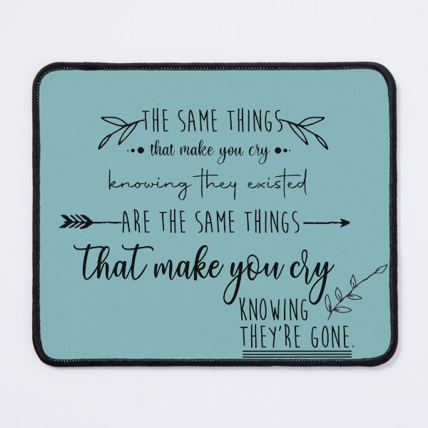Item preview, Things that make you cry designed and sold by Wenby-Weaselbee.