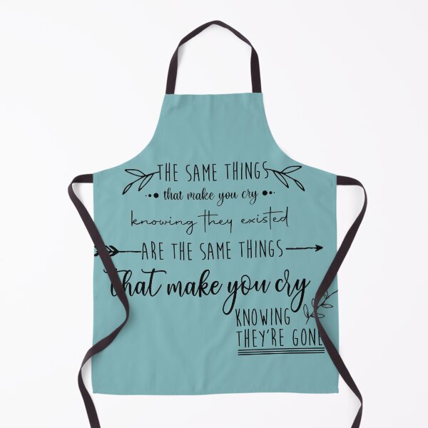Item preview, Things that make you cry designed and sold by Wenby-Weaselbee.