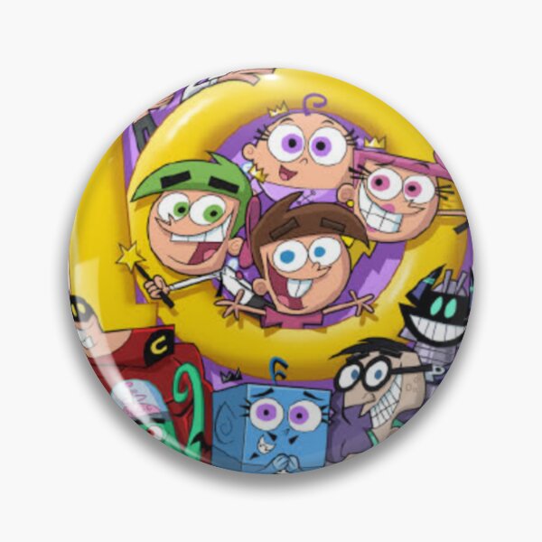 Fairly Odd Parents Cluster popular fantasy pin