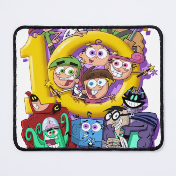 Item preview, fairly oddparents 10th year birthday designed and sold by animedesigne4u.