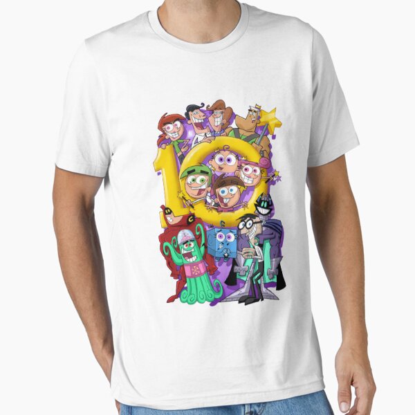 Item preview, fairly oddparents 10th year birthday designed and sold by animedesigne4u.
