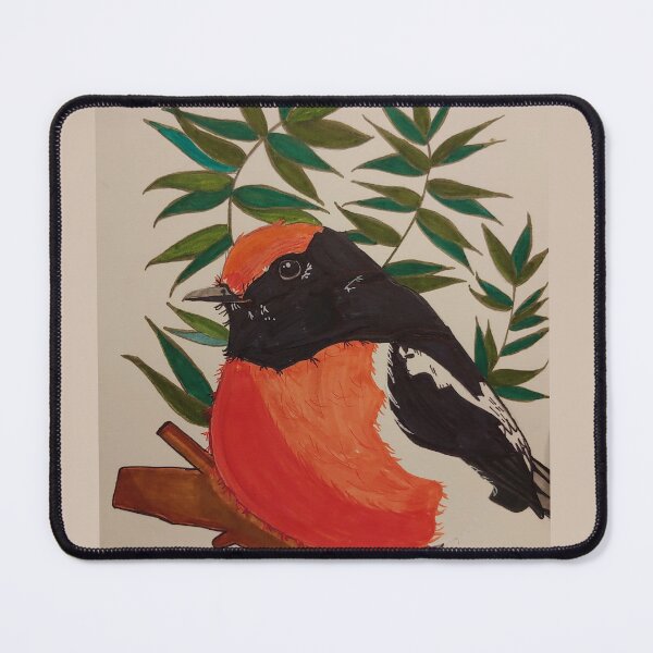 Item preview, Red Robin  designed and sold by wistfulart.