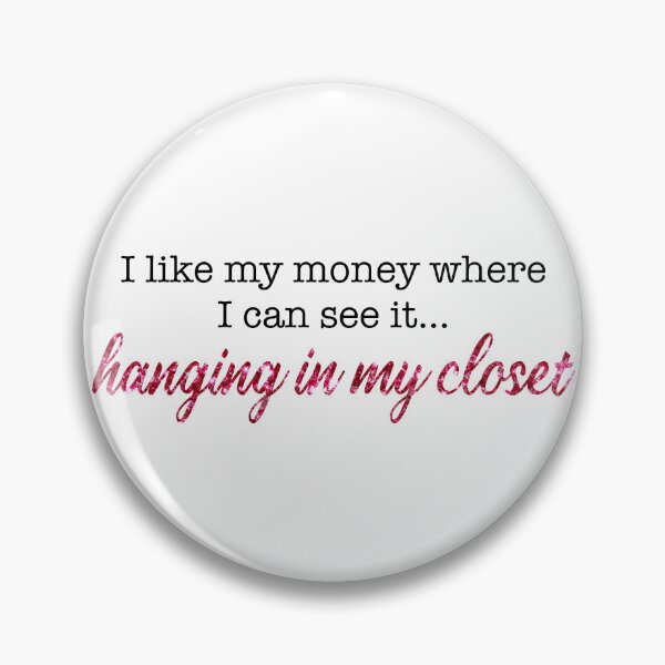 Item preview, Carrie Bradshaw quote designed and sold by Fifi263.