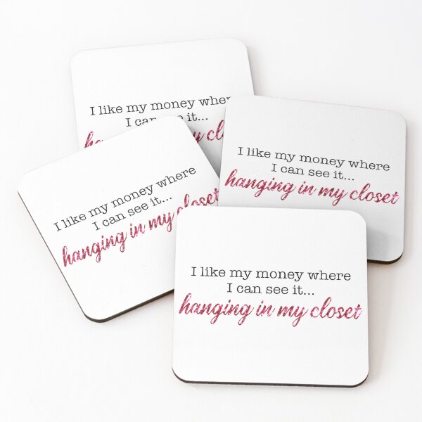 Item preview, Carrie Bradshaw quote designed and sold by Fifi263.