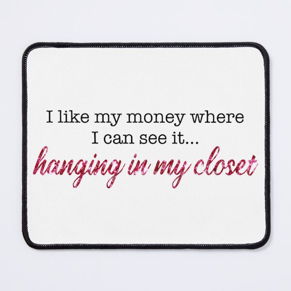 Item preview, Carrie Bradshaw quote designed and sold by Fifi263.