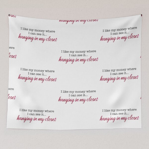 Item preview, Carrie Bradshaw quote designed and sold by Fifi263.