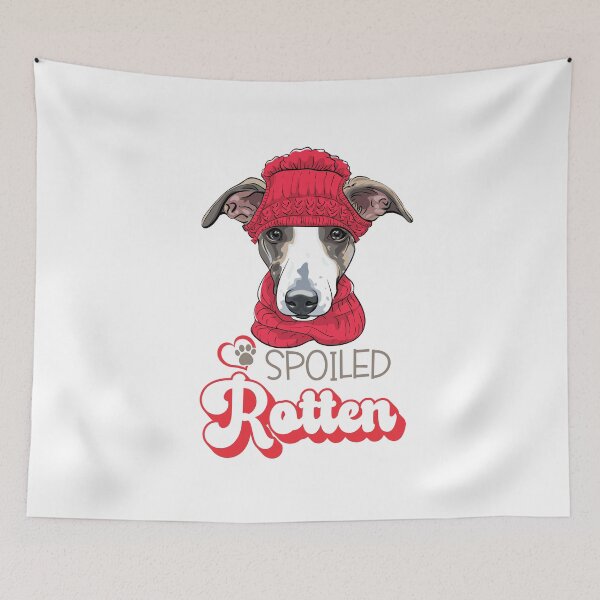 Item preview, Funny Greyhound designed and sold by momofdoggos.