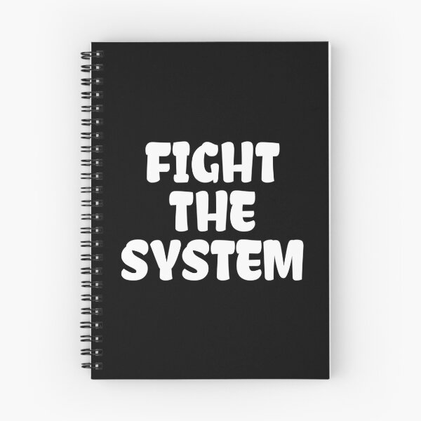 Item preview, Fight the system designed and sold by Fight-The-Right.
