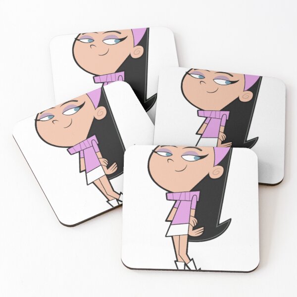 Item preview, fairly oddparents girl designed and sold by animedesigne4u.