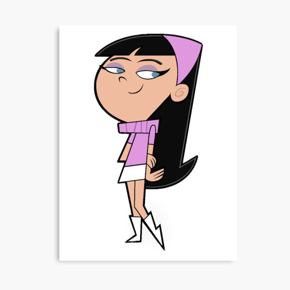 fairly oddparents girl