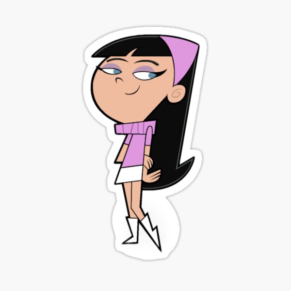 Item preview, fairly oddparents girl designed and sold by animedesigne4u.
