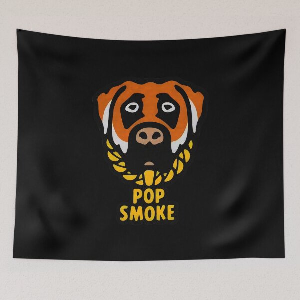 Item preview, popsmoke designed and sold by Wellyjack.