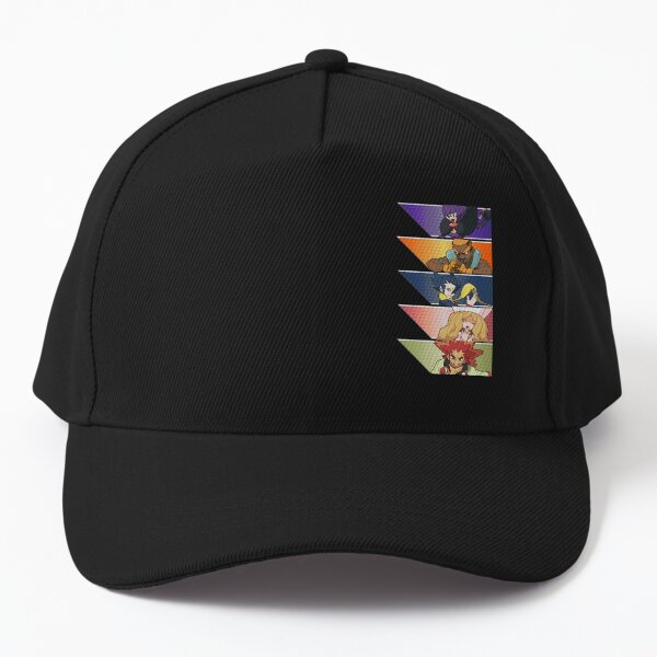 Unova VS Elite and Champion Banner Cap