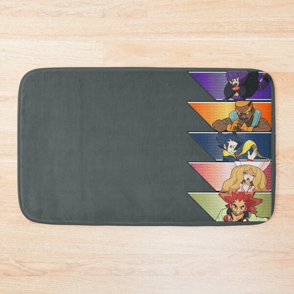 Item preview, Unova VS Elite 4 and Champion Banner designed and sold by rachxt.