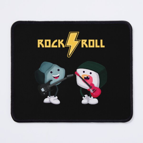 Item preview, Rock and sushi roll designed and sold by Give Me that Pencil.