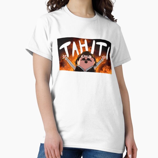 Item preview, RDR2 Dutch Tahiti! designed and sold by Feuerfuz.