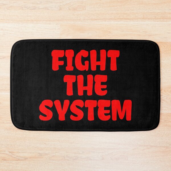 Item preview, Fight the system designed and sold by Fight-The-Right.