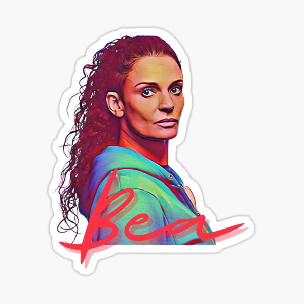 Artikel-Vorschau von Wentworth Prison – Bea „Red“ Smith (mit Text), designt und verkauft von James Brischetta.