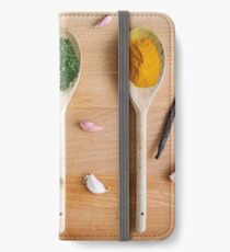 Spicy Life iPhone Wallet/Case/Skin