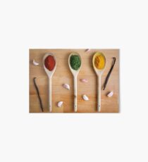 Spicy Life Art Board
