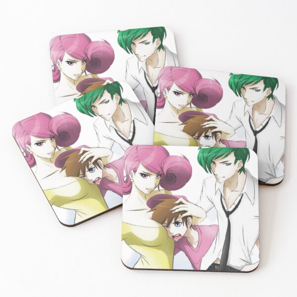 Item preview, fairly oddparents anime version designed and sold by animedesigne4u.