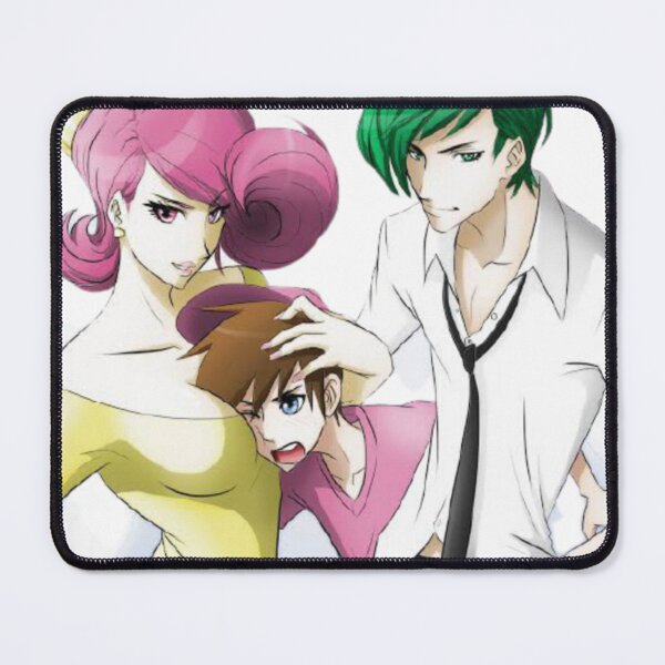 Item preview, fairly oddparents anime version designed and sold by animedesigne4u.