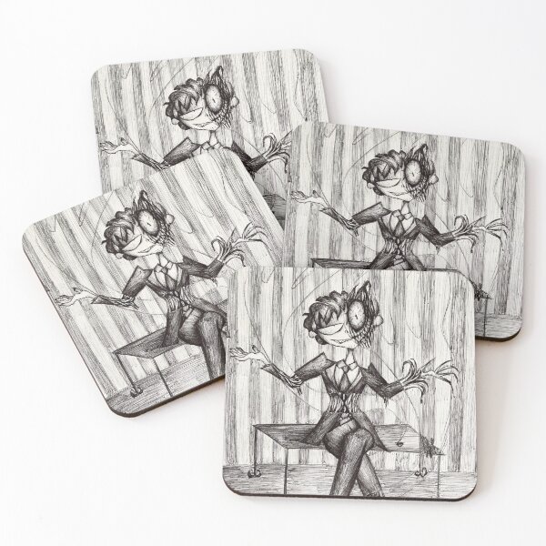 Item preview, Give Up The Ghost designed and sold by CDs Cartoons.