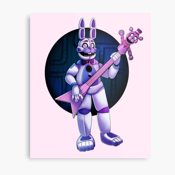 Funtime Freddy Five Nights At Freddy's Sister Location Papercraft