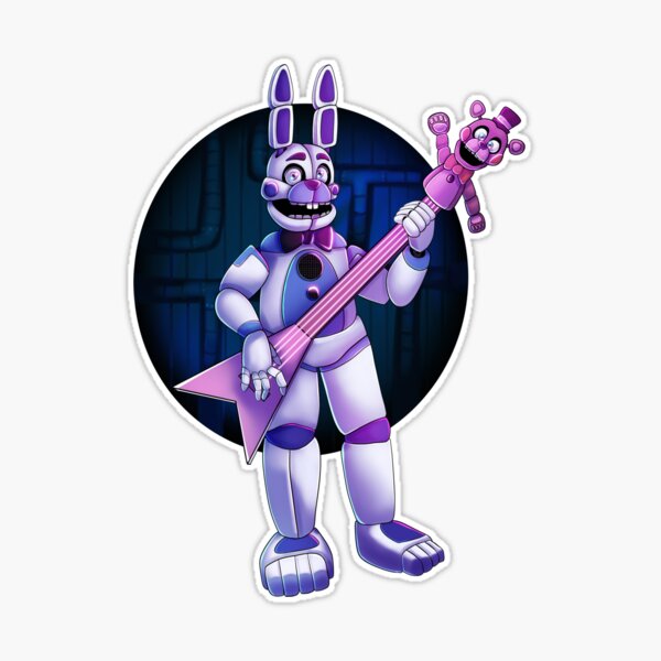 Funtime bonnie Fan Casting for Five nights at freddy's sister location