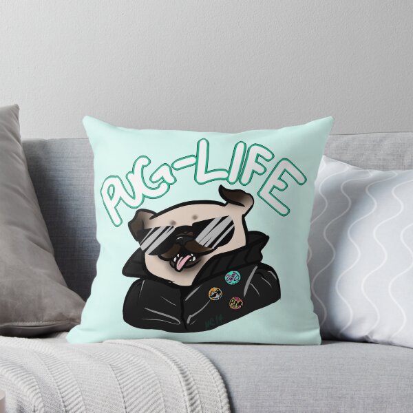 Item preview, Pug Life designed and sold by kate owen.
