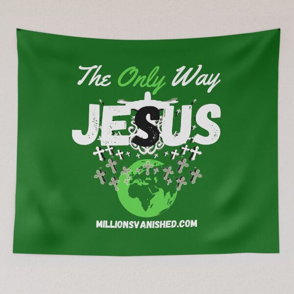 Item preview, The Only Way 2 - Christian  designed and sold by 1thes416.