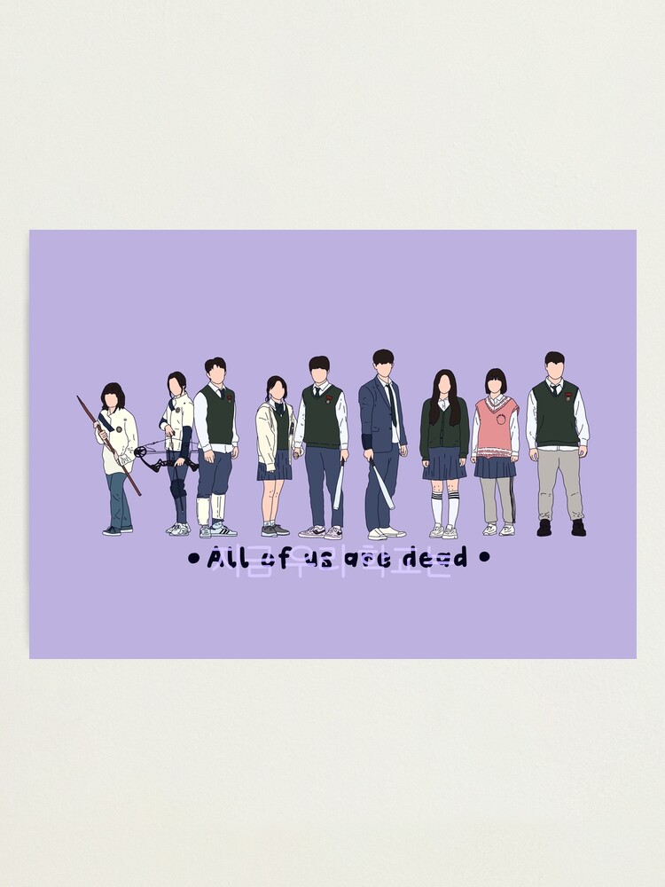 All of Us Are Dead - 학교 - Apps on Google Play