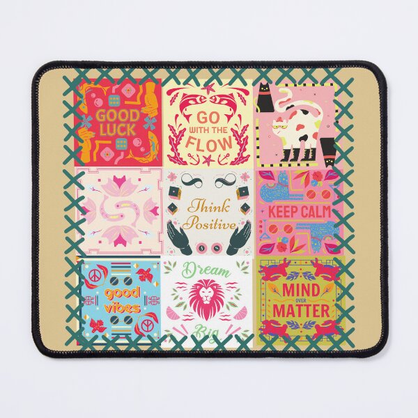 Item preview, THINK POSITIVE designed and sold by SooDesignStudio.