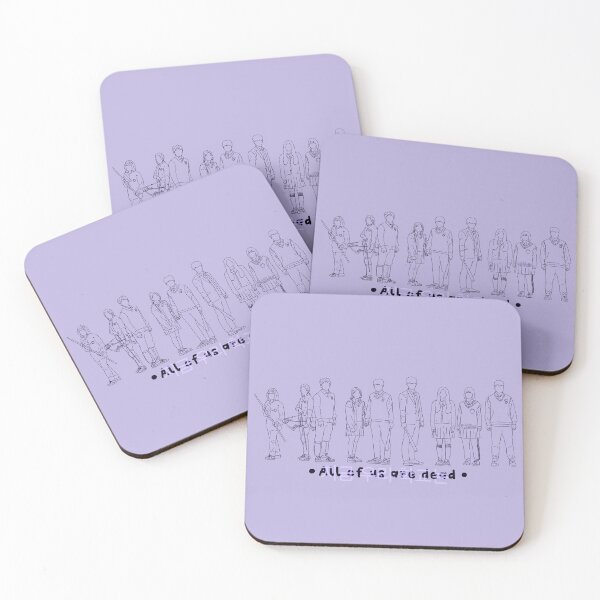 Item preview, All of us are dead - We are dead designed and sold by MomosDrawing.
