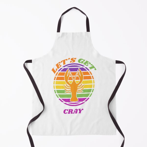 Item preview, LET'S GET CRAY designed and sold by The Jackalope.