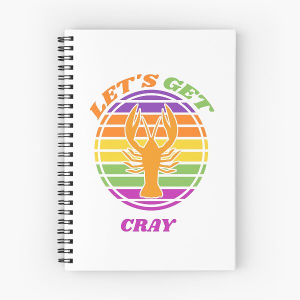 Item preview, LET'S GET CRAY designed and sold by The Jackalope.