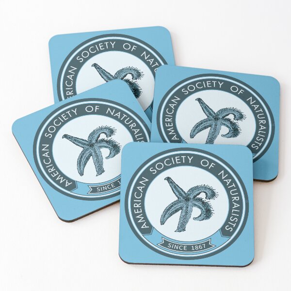 Artikelvorschau, Starfish (Blue) entworfen und verkauft von American Society of Naturalists.