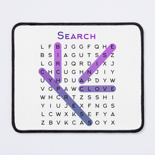 Item preview, Scent/Word Search designed and sold by Annie Rishor.