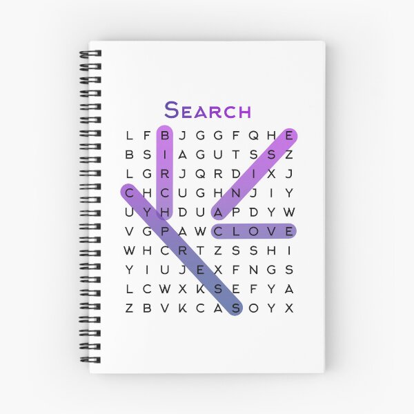 Item preview, Scent/Word Search designed and sold by Annie Rishor.