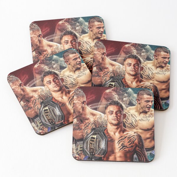 Item preview, Dustin Poirier #2 designed and sold by KyleeImani.