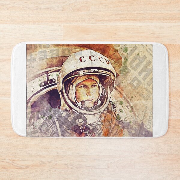 Item preview, Tereshkova Valentina - First Woman in Space designed and sold by VintagePeople.